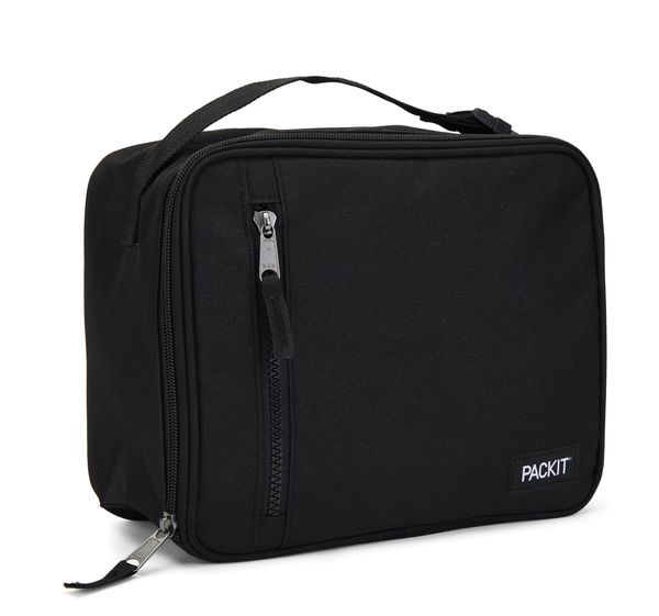PackIt Classic Lunch Box Black